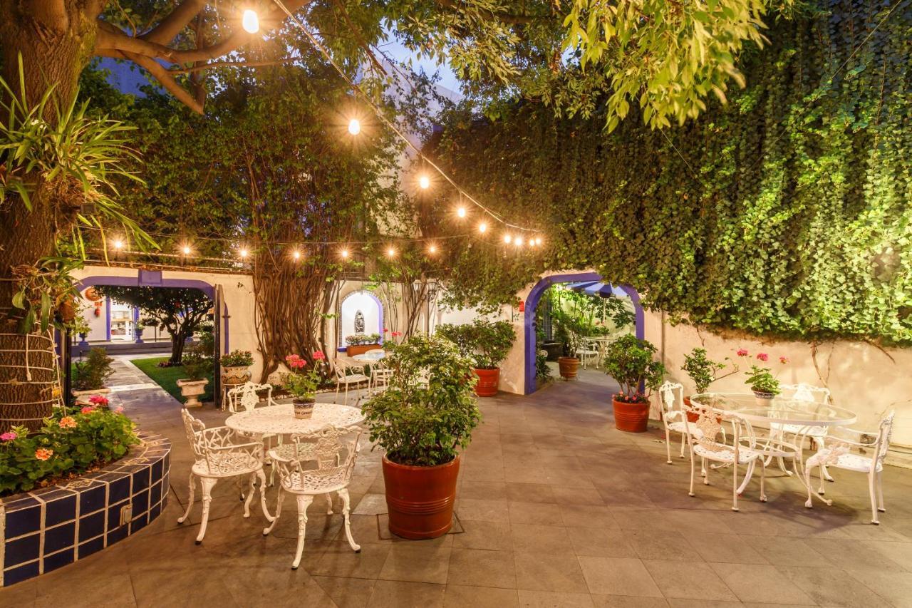 Hotel Casa Gonzalez Mexico by Eksteriør bilde