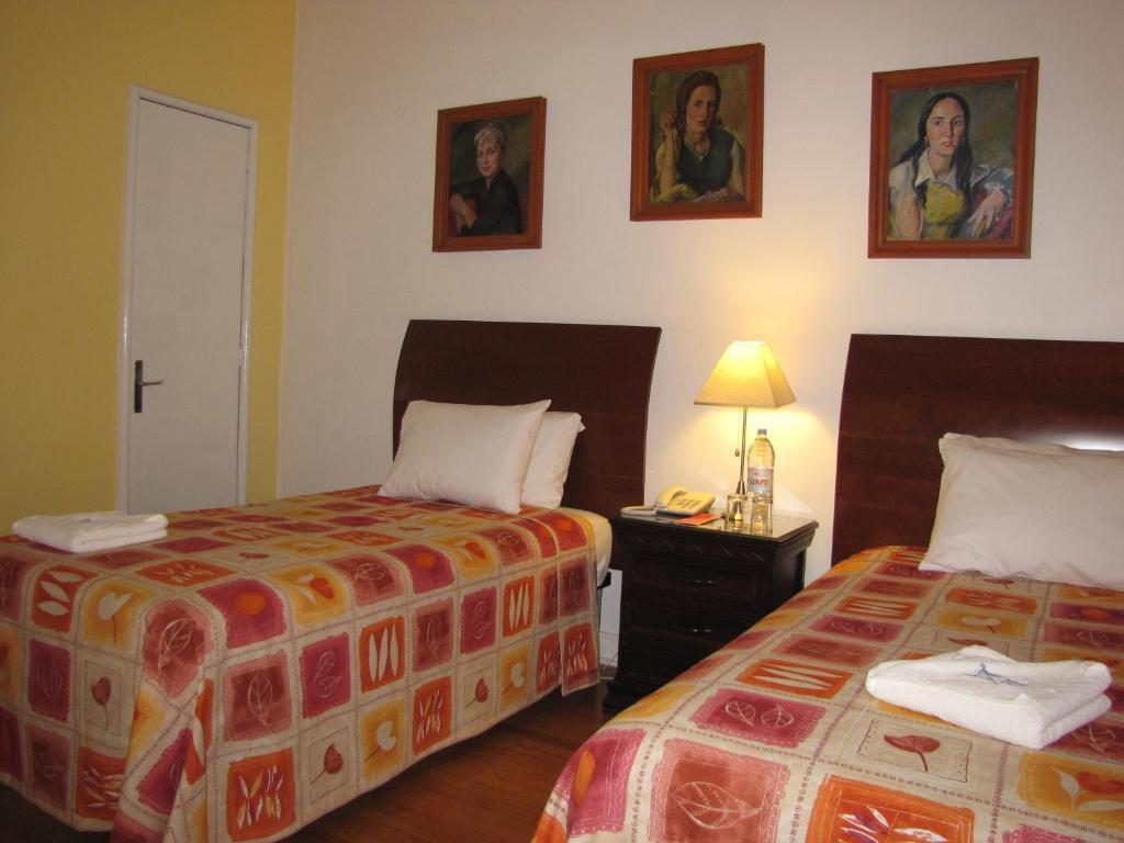 Hotel Casa Gonzalez Mexico by Rom bilde