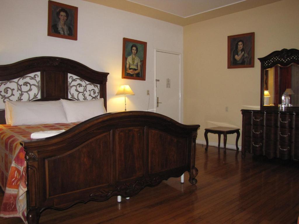 Hotel Casa Gonzalez Mexico by Rom bilde