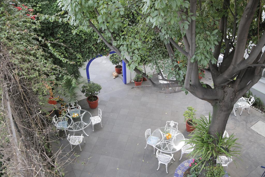 Hotel Casa Gonzalez Mexico by Eksteriør bilde
