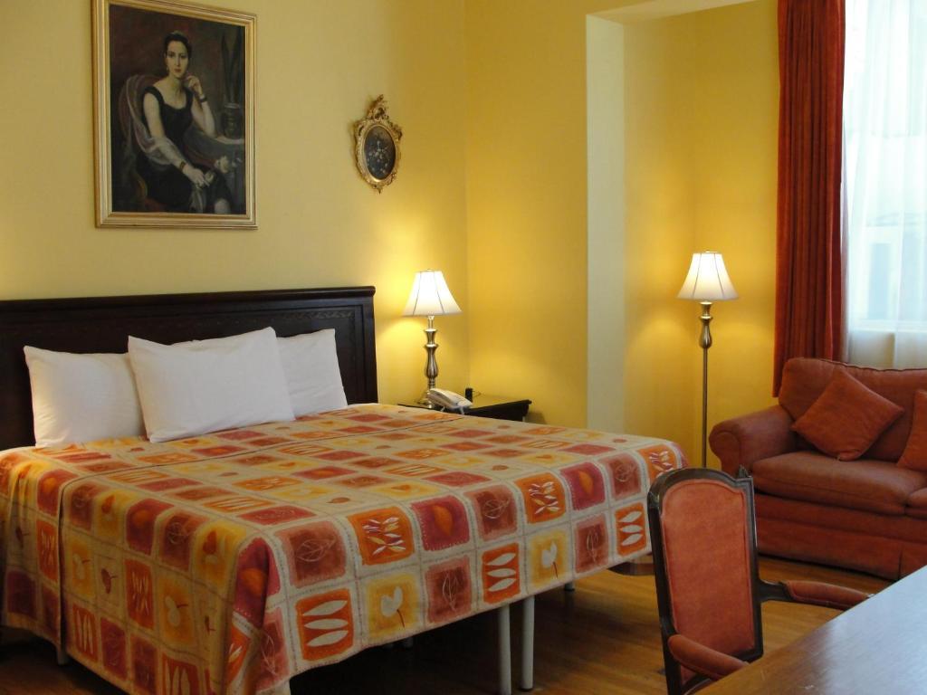 Hotel Casa Gonzalez Mexico by Rom bilde