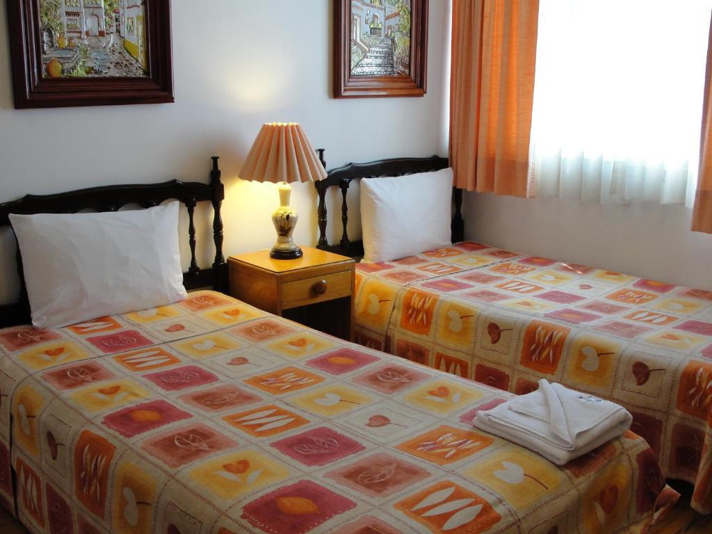 Hotel Casa Gonzalez Mexico by Rom bilde