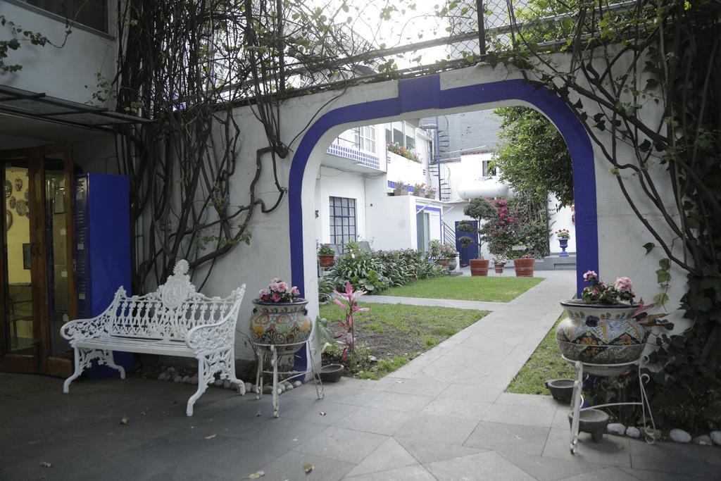 Hotel Casa Gonzalez Mexico by Eksteriør bilde