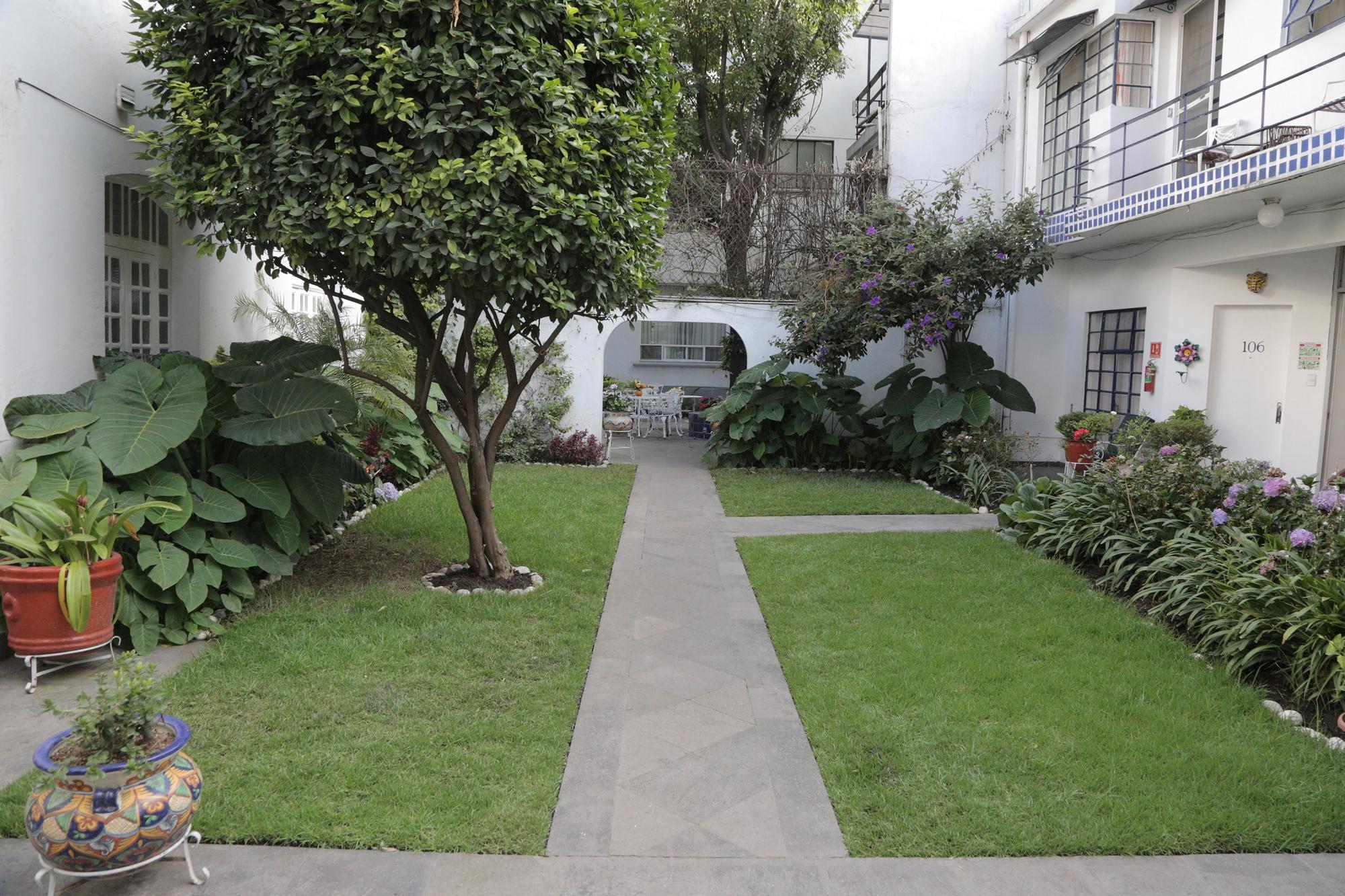Hotel Casa Gonzalez Mexico by Eksteriør bilde