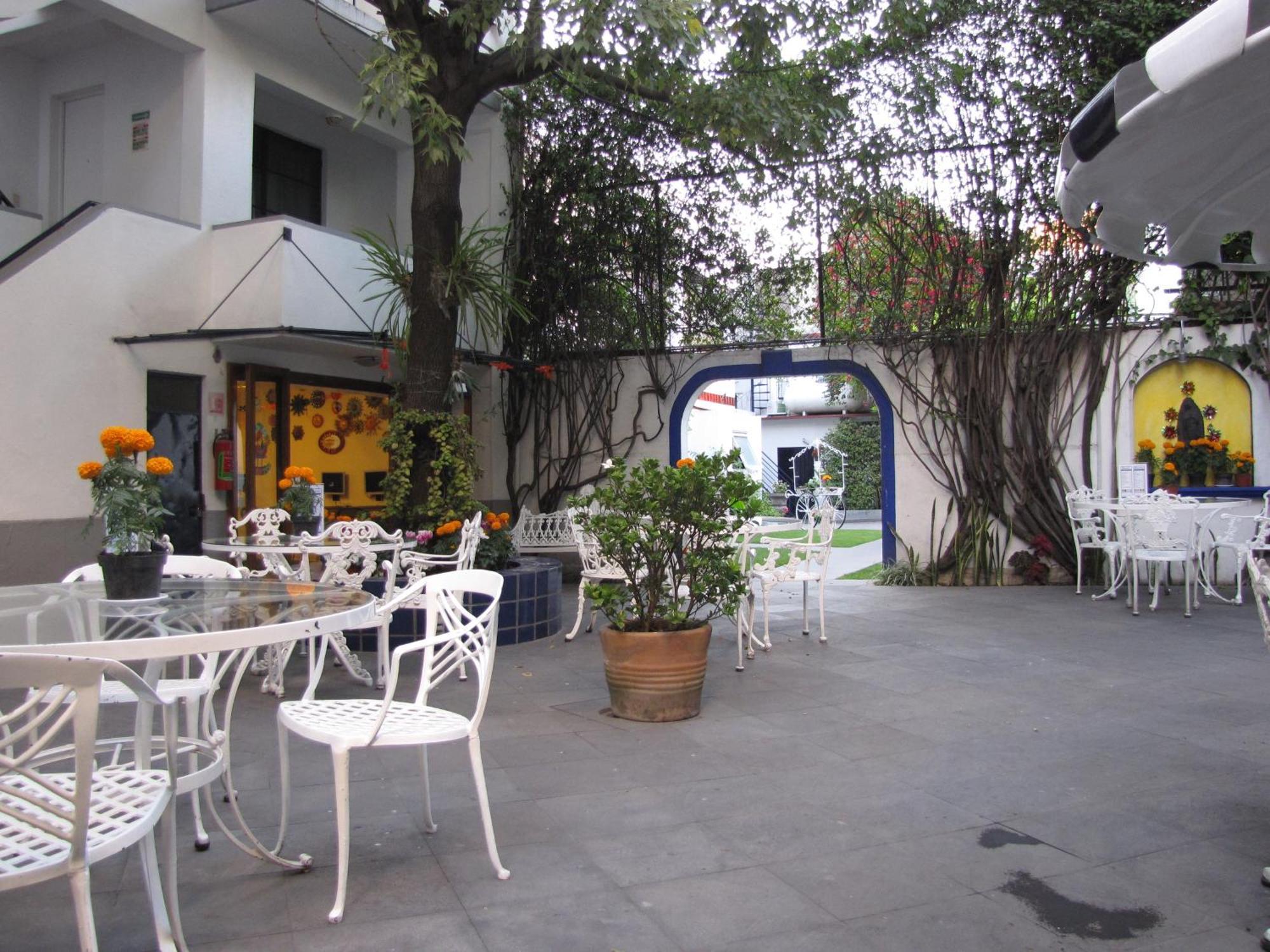 Hotel Casa Gonzalez Mexico by Eksteriør bilde